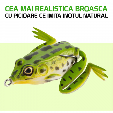 Set 3 naluci broaste pentru pescuit [5]