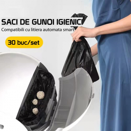 Set 4 role saci de gunoi [1]