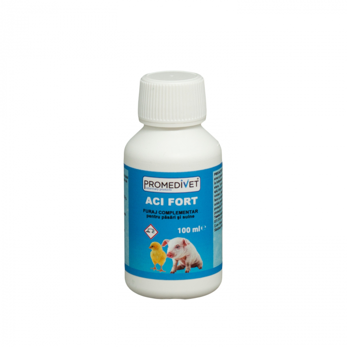 ACI-FORT SOLUŢIE, 100ML [1]
