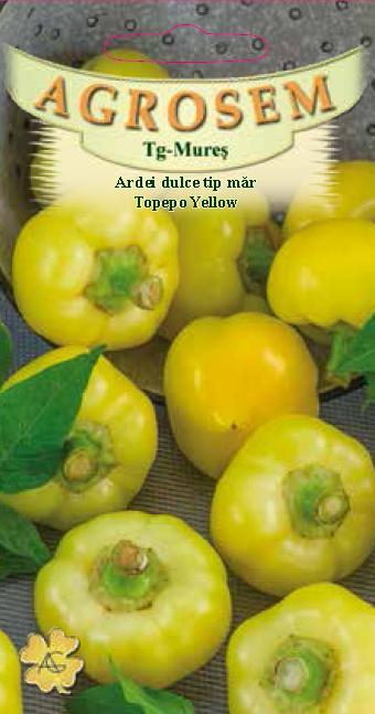 ARDEI GRAS DULCE MAR TOPEPO YELLOW  0.5 g [1]