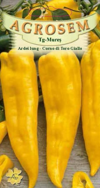 ARDEI LUNG CORNO GIALLO,  0.5 g [1]
