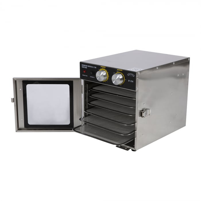 Deshidrator universal 6 tavi 500W INOX [2]