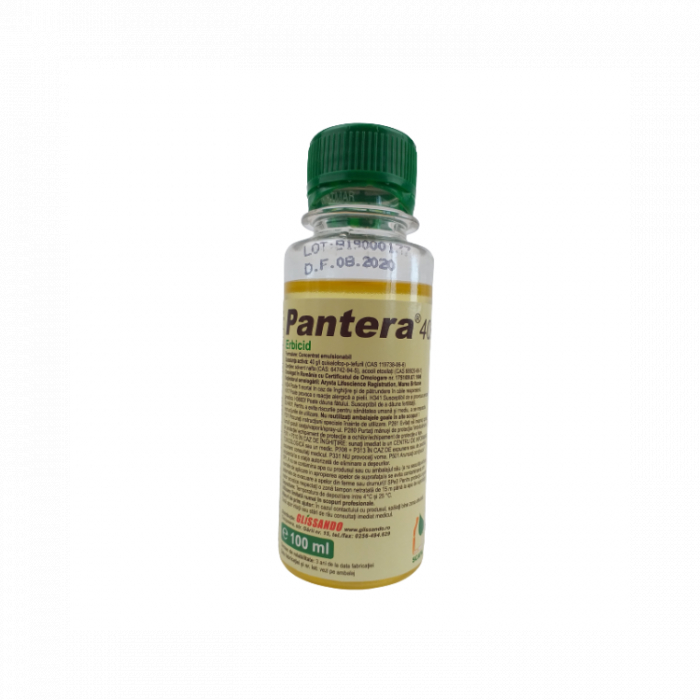 Erbicid PANTERA 40 EC - 100 ml, UPL, Postemergent [1]