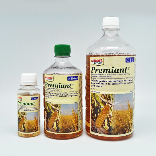Erbicid Premiant, 500ML , Porumb , Grau , Orz [1]