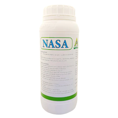Erbicid total Nasa, 1 litru, Agria [1]