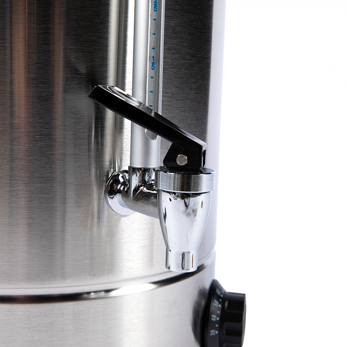 Fierbator inox profesional 12L 2000W cu litrometru [2]