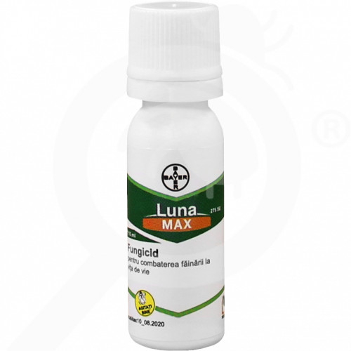 Fungicid LUNA MAX 275 SE - 10 ml, Bayer, Sistemic, Vita de vie [1]