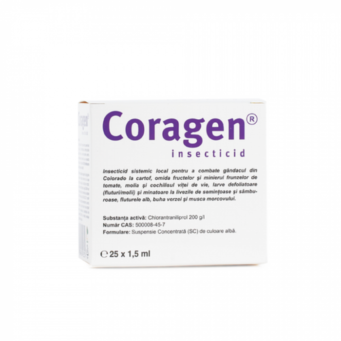 Insecticid CORAGEN - 1,5 ml, FMC, Contact [1]