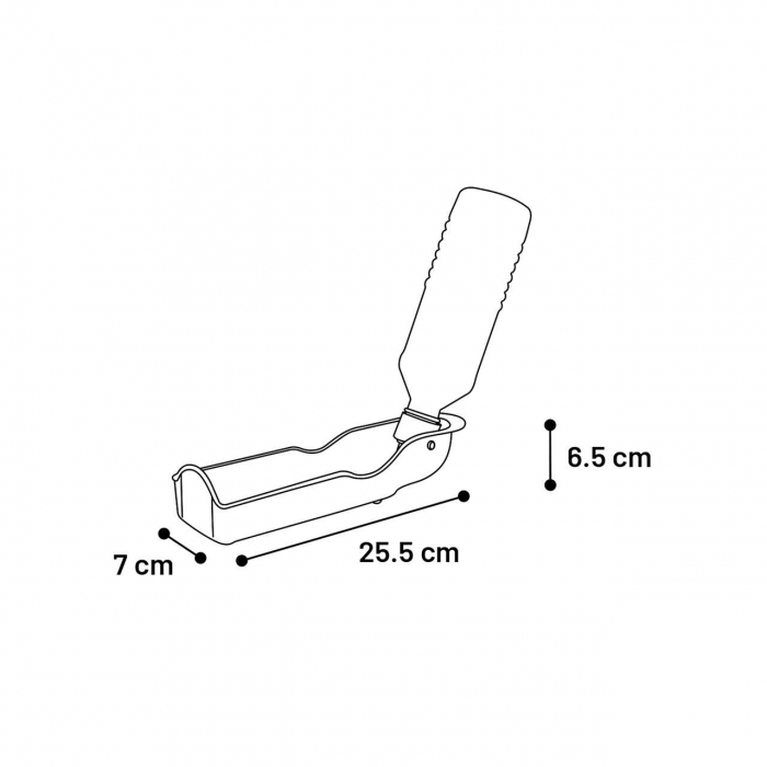REZERVOR DE APA PORTABIL PENTRU CAINI 500ML [2]