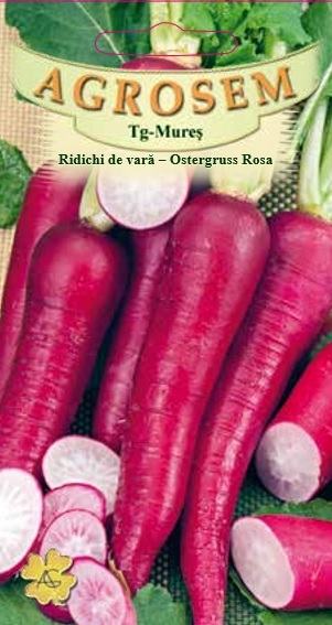 RIDICHI VARA OSTERGRUSS ROSA , 4g [1]