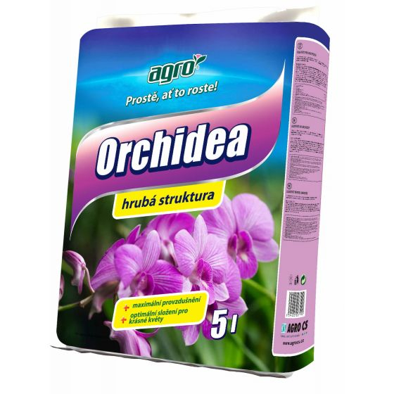 Substrat pentru orhidee AGRO, 5 l [1]