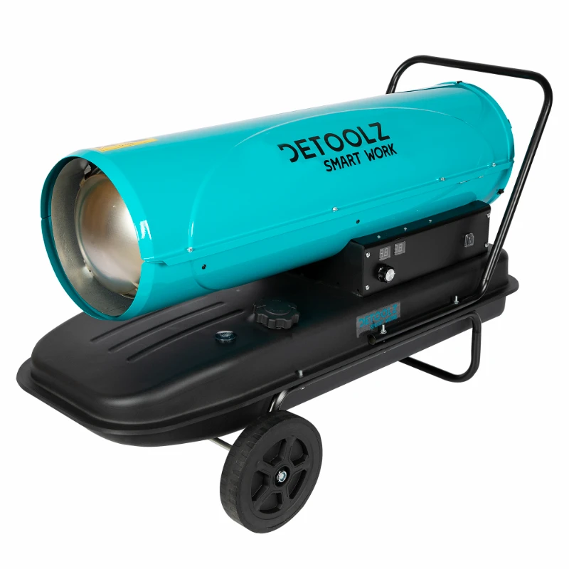Tun de caldura pe motorina 220-240V 50Hz 50KW [5]