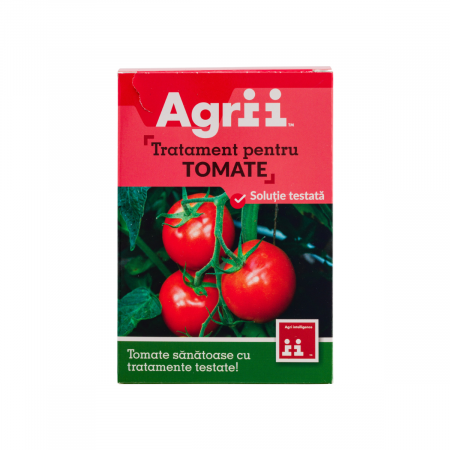 Ingrasaminte si adjudvanti - AGRII PACK TRATAMENT PENTRU TOMATE