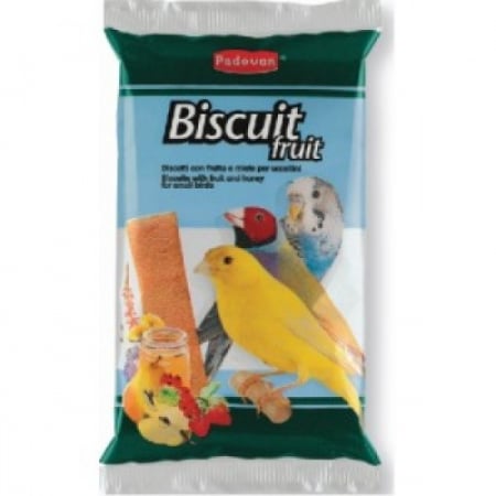 Suplimente - Biscuiti Grandmix Fruit 30 gr