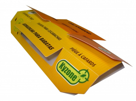 Insecticide si capcane pentru insecte - Capcana pentru gandacii de bucatarie KYZONE