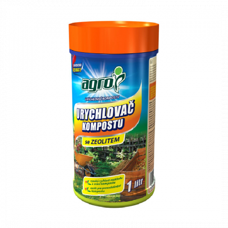 Dezinfectanti sol - Compost Accelerator, 1L
