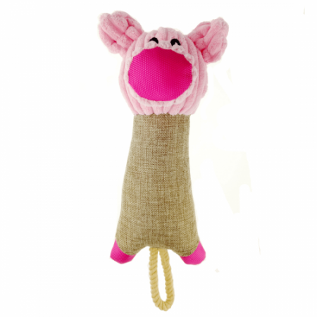 Hainute si jucarii - ENJOY JUC SQUEAKER 34CM