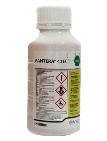 Erbicide - Erbicid PANTERA 40 EC - 500 ml, UPL, Postemergent