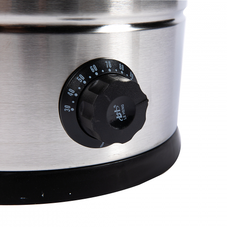 Fierbator inox profesional 12L 2000W cu litrometru [2]