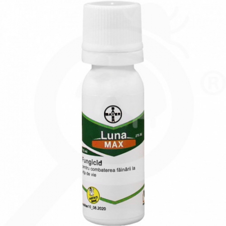 Fungicide - Fungicid LUNA MAX 275 SE - 10 ml, Bayer, Sistemic, Vita de vie