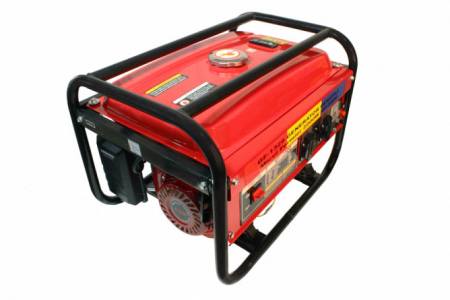 Generatoare si motoare - Generator benzina 2200W Micul Fermier MF-2500