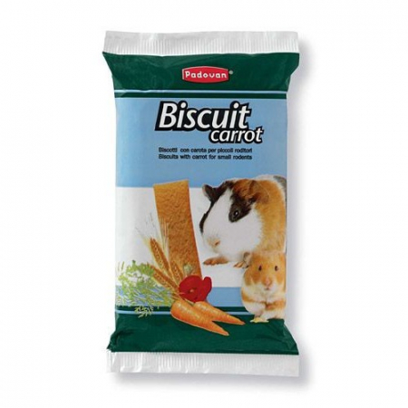 Suplimente - Grandmix Biscuiti Carrot 30 gr