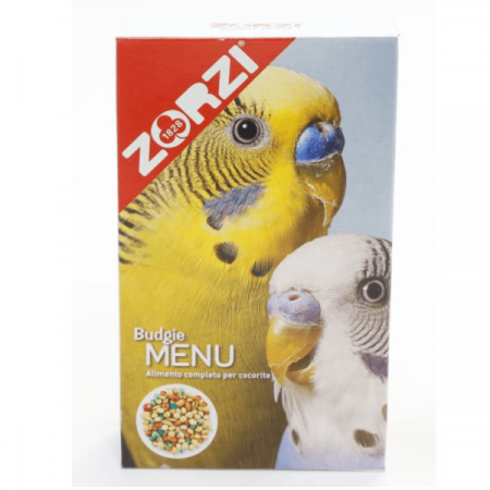 Pasari - Hrana pentru papagali Zorzi 400gr