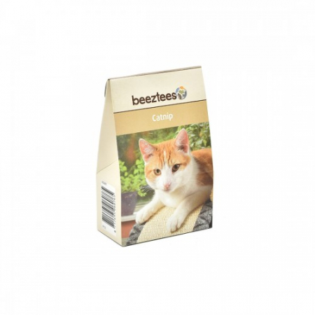 Ansambluri de joaca si Jucarii - Iarba pisici Beeztees Catnip 20gr