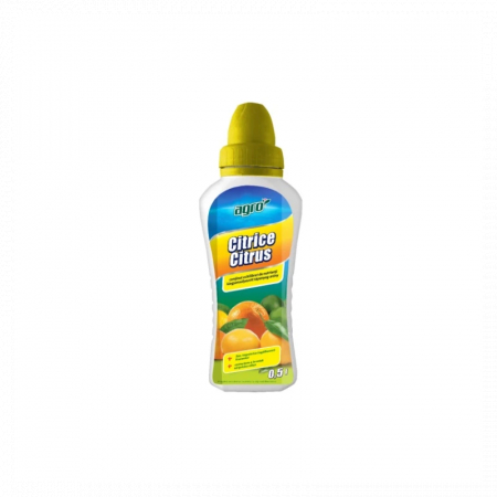 Ingrasaminte si adjudvanti - Ingrasamant citrice, Agro, 0.5 L
