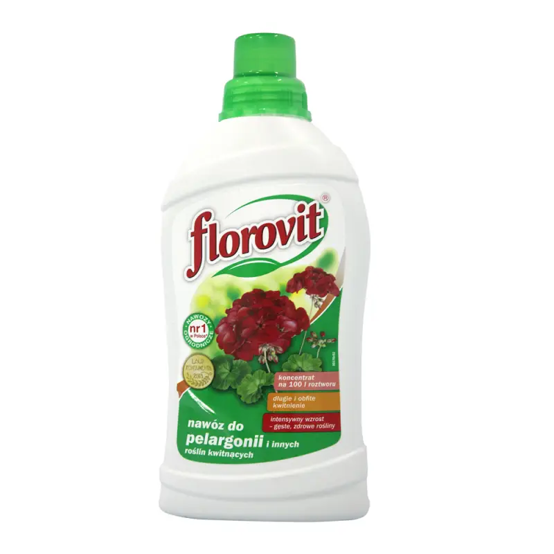 Ingrasaminte si adjudvanti - Ingrasamant pentru muscate 0.5 L, Florovit