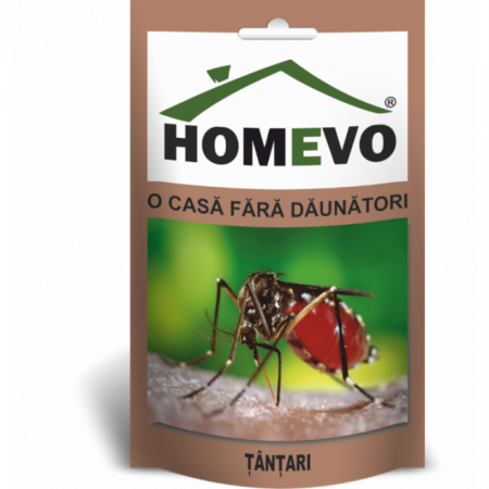 Insecticide si capcane pentru insecte - Insecticid Tantari, 25 ml,Homevo