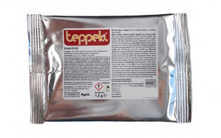 Insecticide - Insecticid TEPPEKI - 1,5 g, Belchim, Sistemic, Afide