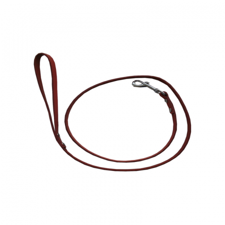 Plimbare - LESA PENTRU CAINI LOOPEY NR.1 ROSU 1.0/110CM