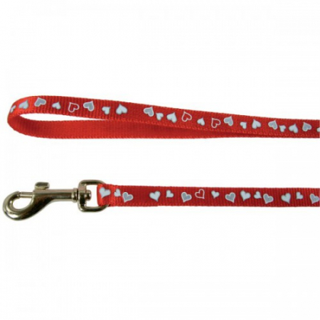 Pisici - Lesa reflectorizanta pentru pisici Muscat 1 m