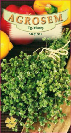 Seminte plante aromatice - MAGHERAN 0.5 g