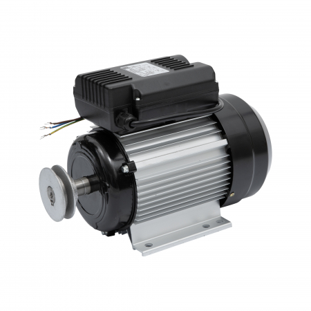 Generatoare si motoare - Motor electric 2800RPM 1.5KW cu carcasa de AL MF