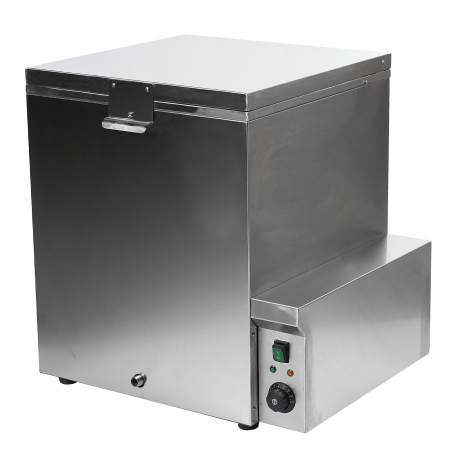 ZOOTEHNIE - Oparitor pasari 30sec ciclu 70L 2kW Inox