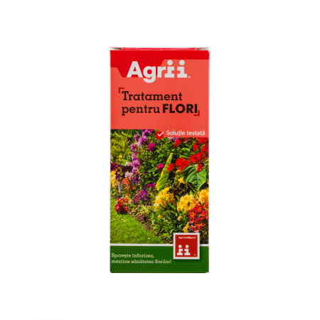 Ingrasaminte si adjudvanti - PACHET AGRII PACK FLORI