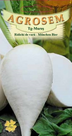 Seminte legume - RIDICHII VARA MUNCHEN BIER 5 g