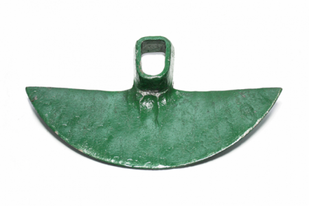 Unelte pentru gradinarit - Sapa forjata verde