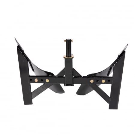 Set plug reversibil mare, adaptor, roti metal 5.0-12 [2]