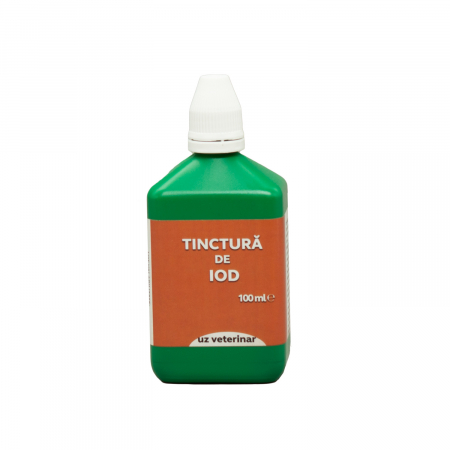 Igiena si ingrijire - TINCTURĂ DE IOD