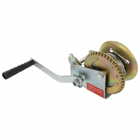 Intretinere auto - Troliu manual 1000 lbs (450 kg)