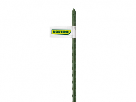 CASA SI GRADINA - Tutor de otel invelit in plastic Nortene - 8 mm x 90 cm