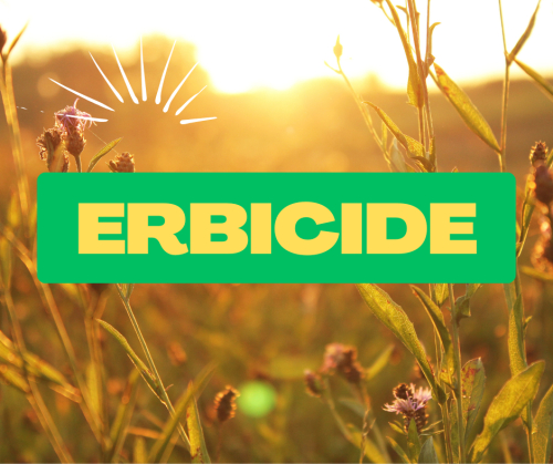 Erbicide