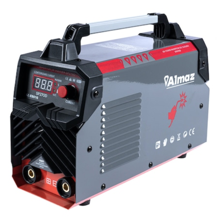 Aparat de sudura Almaz MMA SP270D, masca simpla [1]