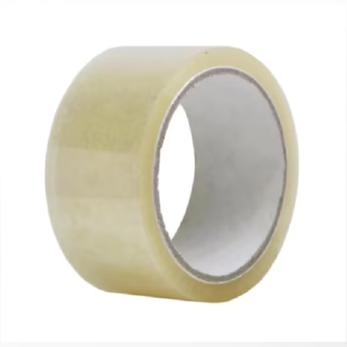 Banda adeziva pentru lipire folie solar 7.5cm x 25 m, transparenta [1]
