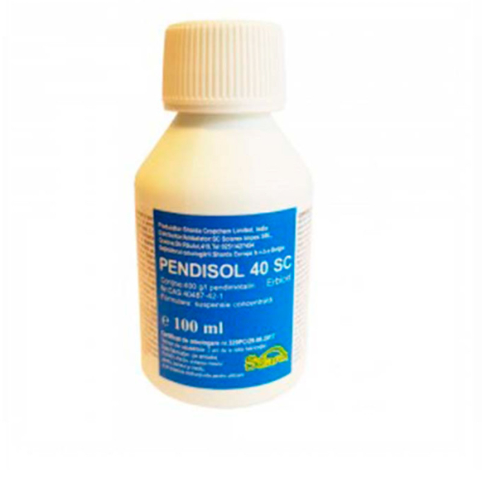 Erbicid Pendisol 40 SC, 100 ml [1]
