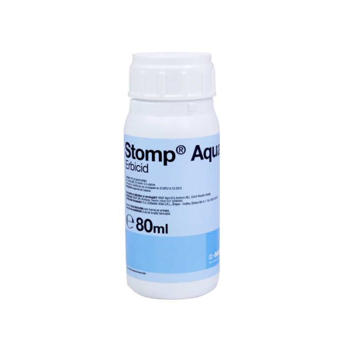 Erbicid pentru razoare Stomp Aqua 80 ml [1]