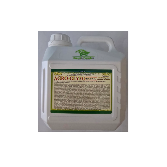 Erbicid total Agro Glifo 3 l [1]